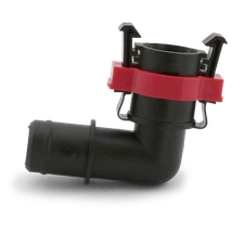 Flow-Rite MA-025-EB Qwik-Lok 3/4" Elbow Socket 