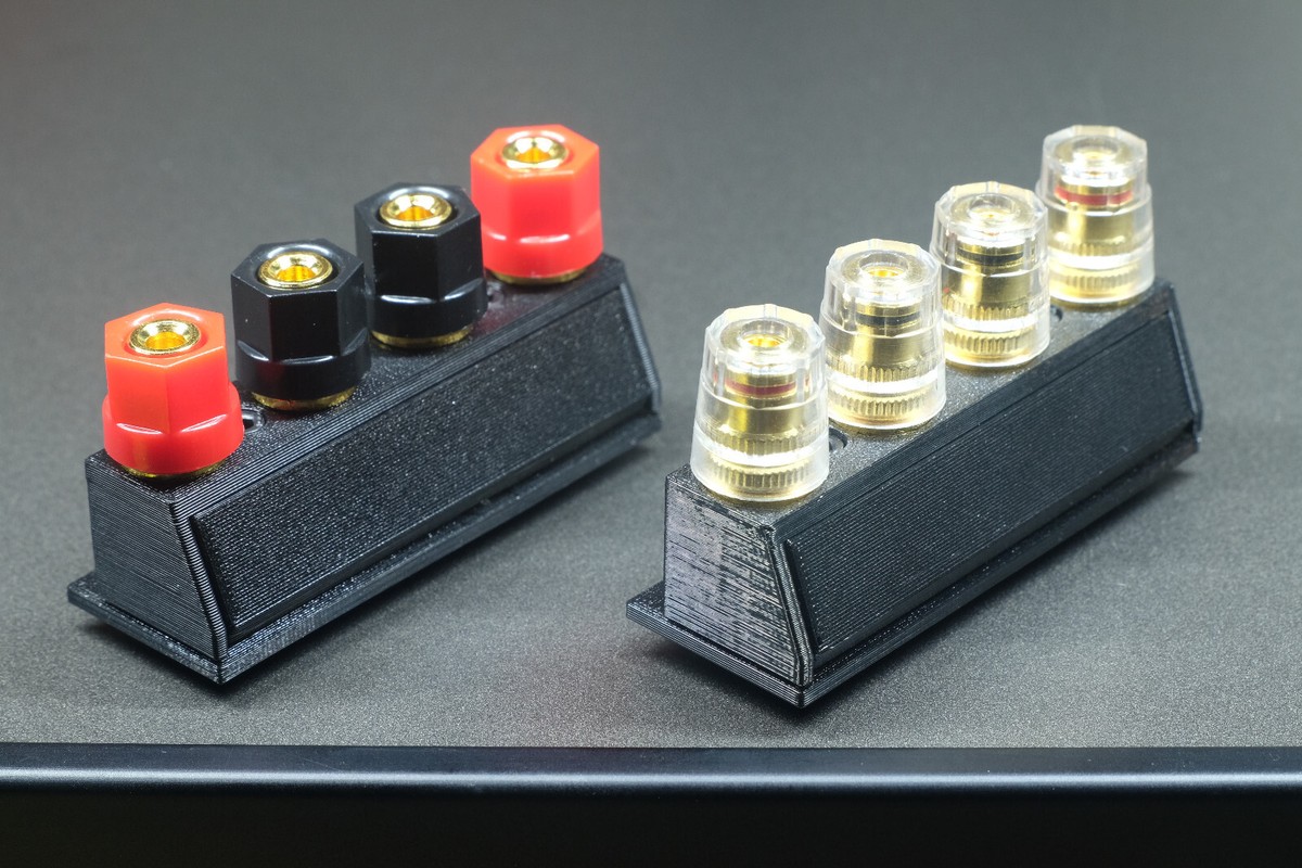 Marantz Model 2240 speaker terminal upgrade kit | eBay
