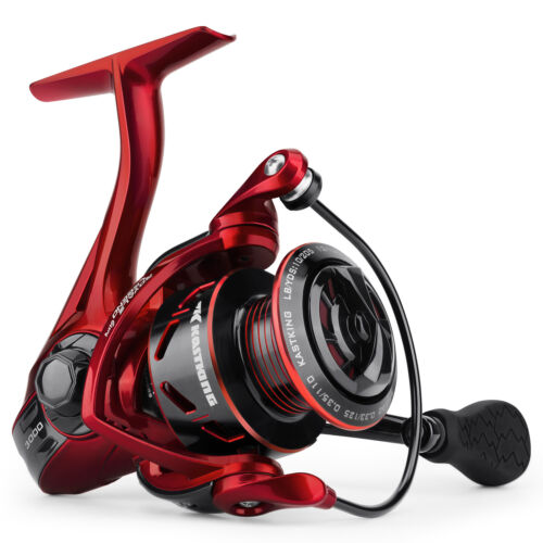 KastKing Royale Legend Glory Spinning reel 6.2:1 Gear Ratio Fishing Reel - Foto 1 di 12