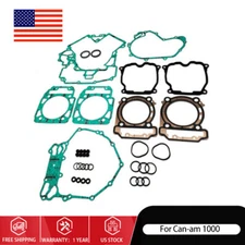 Complete Full Top End Gasket Kit Engine For Can-am 1000 Outlander Commander 