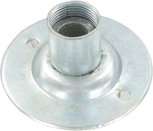 20-25mm Galvanised steel Conduit Metal Boxes &Conduit Accessories Bend,Tees etc - Picture 14 of 27