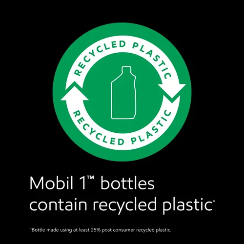 2 Pack Mobil 1 FS European Car Formula Full Synthetic Motor Oil 5W-40, 5 Quart - Picture 7 of 7