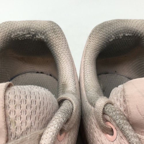 Adidas Shoes Youth Girls 4 Zx Flux Casual Lace Up Sneakers EH3174 Pink Fabric - Imagen 12 de 12