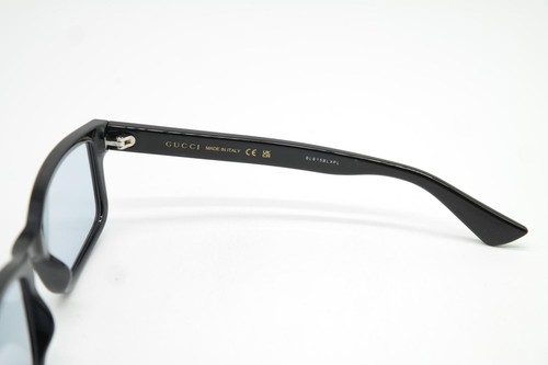 Brille Gucci GG1717O Schwarz Oval Brillengestell eyeglasses Neu - Bild 4 von 6