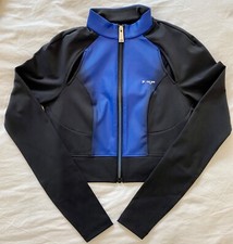 Team Wang X Fila Women's Sports Jacket Size L New W/tags