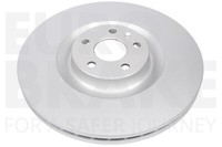 2X Bremsscheiben Vorne BelüFtet Beschichtet FüR Volvo XC60 II XC90 246