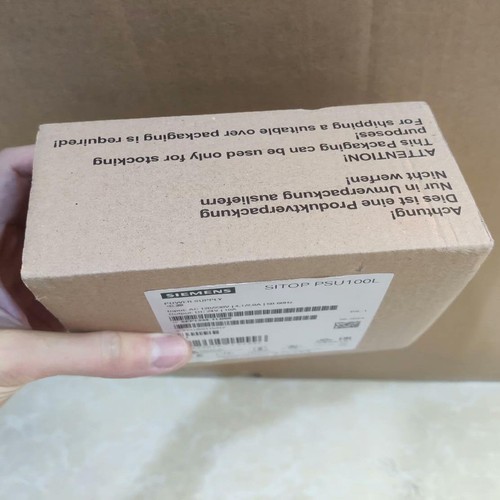 1PC NEW SIEMENS 6EP1334-1LB00 adjustment power supply one year warranty - Picture 4 of 6