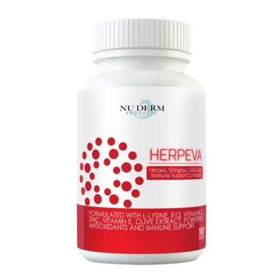herpeva cold sore supplements