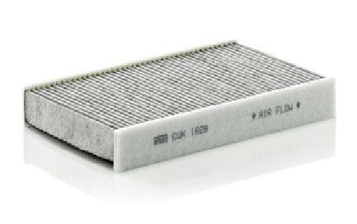 Original Mann-Filter Cabin Air Filter CUK 1629 for Nissan Renault