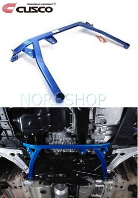CUSCO Front Lower Arm Bar - Ver.2 For MITSUBISHI Lancer / Lancer Ralliart CY4A