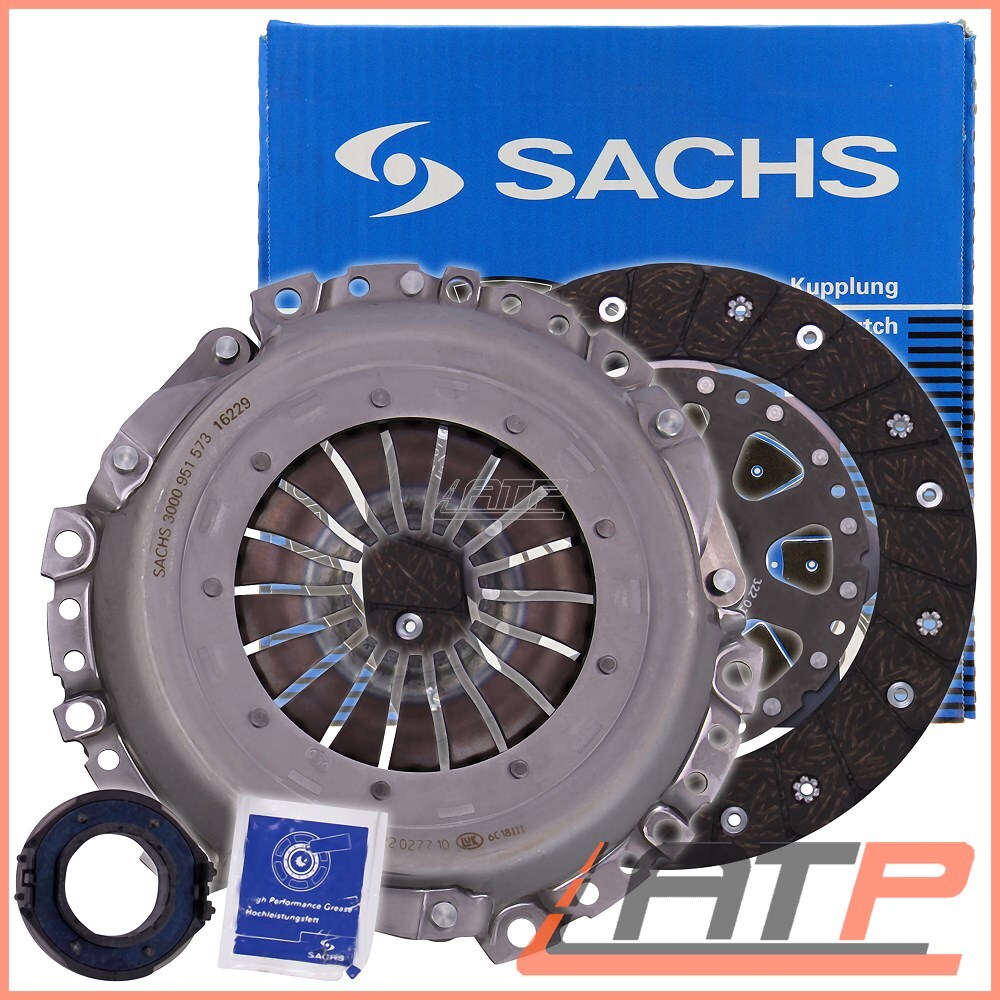 GENUINE SACHS CLUTCH KIT FOR MINI COOPER R50 R53 COOPER S ONE D 02 
