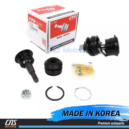 CTR Ball Joints FRONT UPPER LH or RH for 2006 Hyundai Azera Sonata 544303K000 - Picture 3 of 5