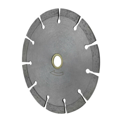 5'' General Purpose Segmented Diamond Saw Blade 5/8'' Arbor 5''x .070''x 7/8''-5/8''