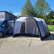 Sunncamp Swift Motor Air Low Drive Away Awning (180 - 210cm)