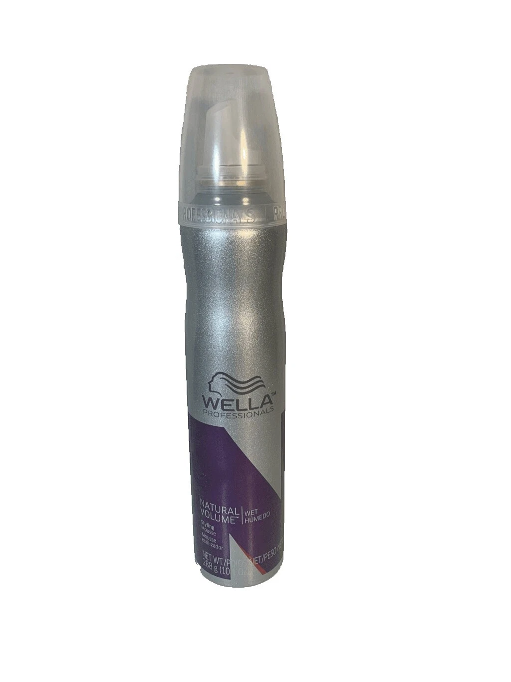 Mousse Wella Sin Amoníaco Hair Styling Products