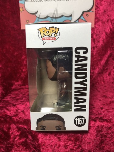 Candyman (2021) - Candyman Pop! Vinyl Figure #1157 - Picture 2 of 6
