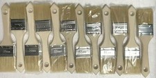 Laminating Gel Paint Brushes Glassfibre & Adhesive Paint Brush Pk of 12 INC VAT