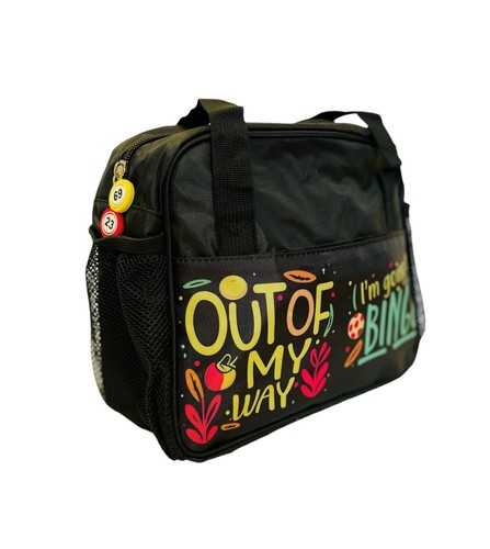 Bingo Bag Membership/Payment Card Holder for Bingo nights Going to Bingo - Picture 4 of 8