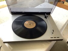 Bang and Olufsen B O Beogram RX2 Turntable with MMC5 Cartridge No Needle