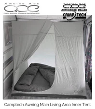 Camptech Bedroom Inner Tent for Traditional Awning Main Living Area