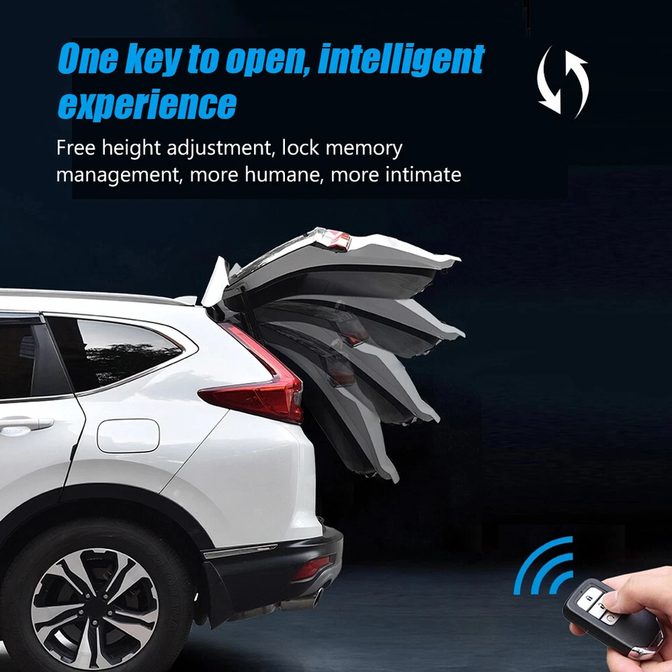 2x Soporte elevador eléctrico portón trasero para Land Rover Range Rover Sport 2014-2017 Foto 4 de 4