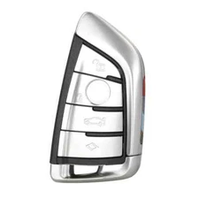 Car Remote Key Shell for  Auto Keyless FOB Case Housing Replacement 4B