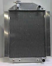 1937-1946 Chevy TRUCK aluminum radiator 38 39 40 41 for a LS motor MADE IN USA