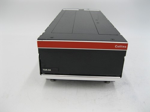 ROCKWELL COLLINS TDR-94 PN: 622-9352-003 Dual release 8130