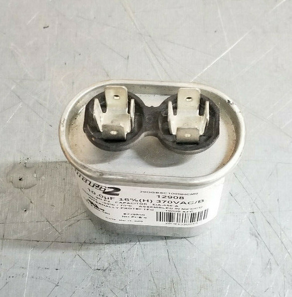 Mars2 E229850 Furnace Capacitor 12908 29OGBSC100QHCM9 eBay