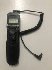 Flashpoint Wave Commander Remote Camera Shutter Release