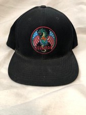 Rare Bored Teenager First Drop Dragon SnapBack Hat Black Blake Anderson Signed