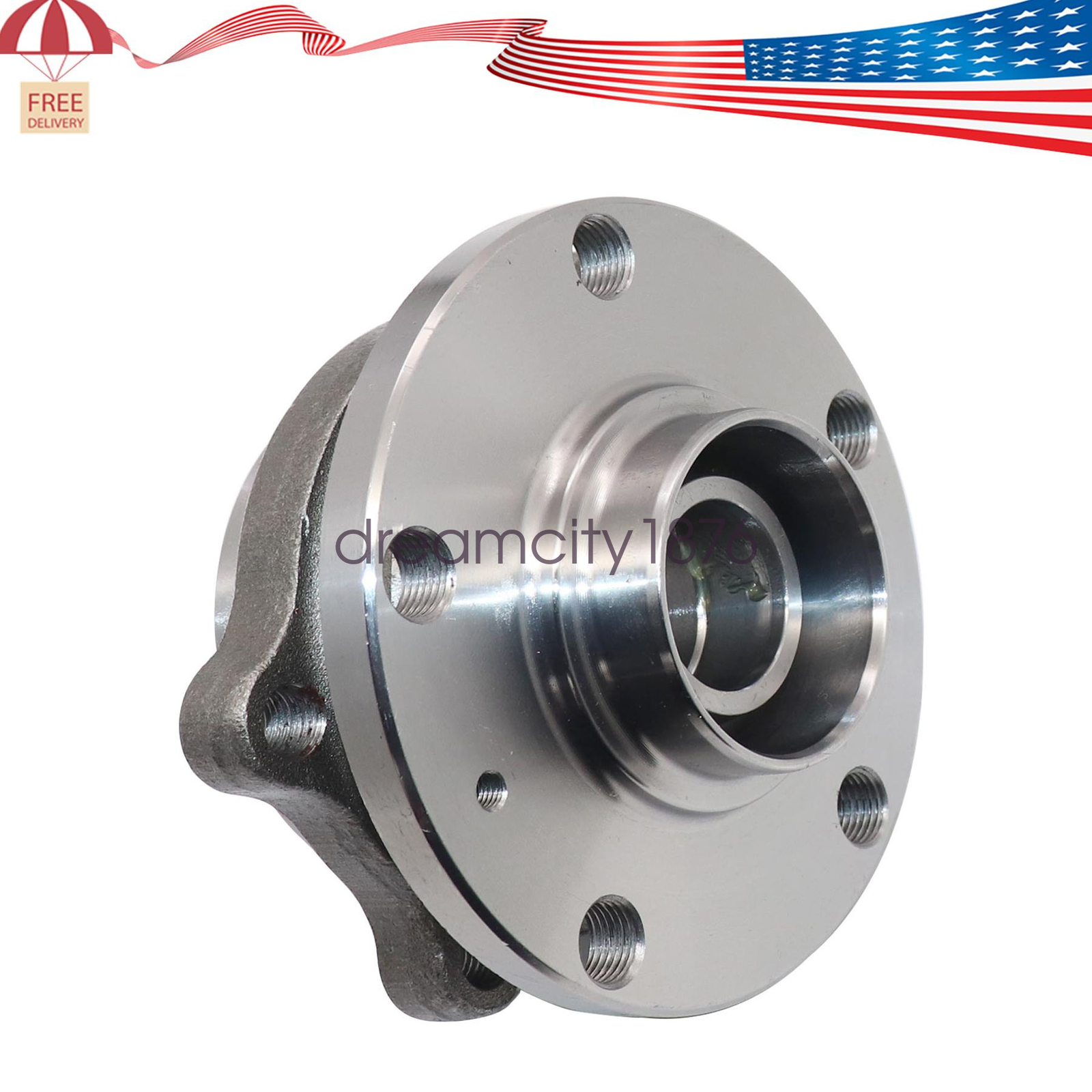 Bentley Continental GT 2004-2018 Hub bearing assembly