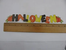 My Mind's Eye HALLOWEEN Frame Ups 1 Piece NOS
