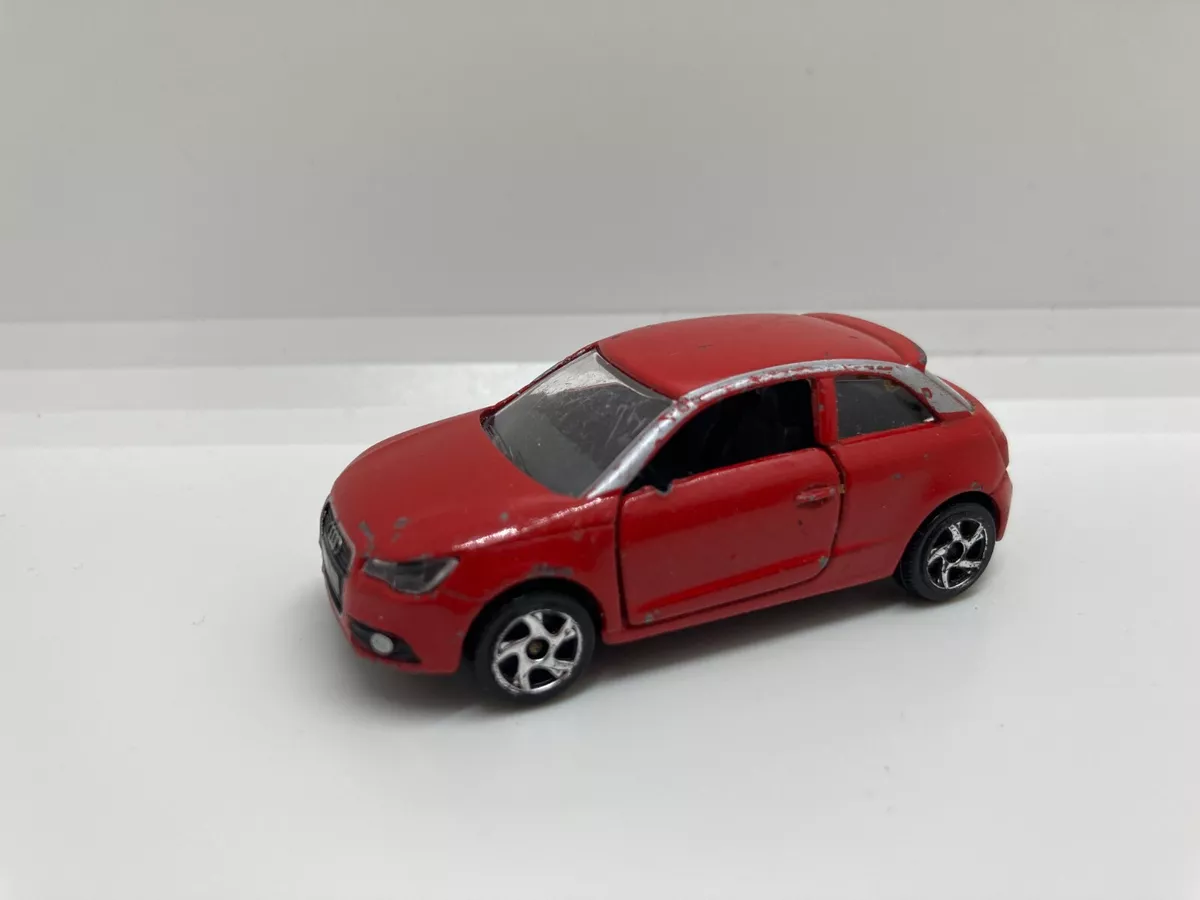 Audi A1 Miniature