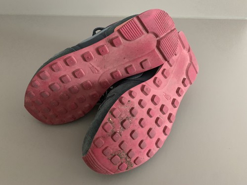 NIKE WMNS INTERNATIONALIST DAMEN SNEAKER TURNSCHUHE BLAU MIT PINK GR.36 GR.5.5 - Bild 9 von 10