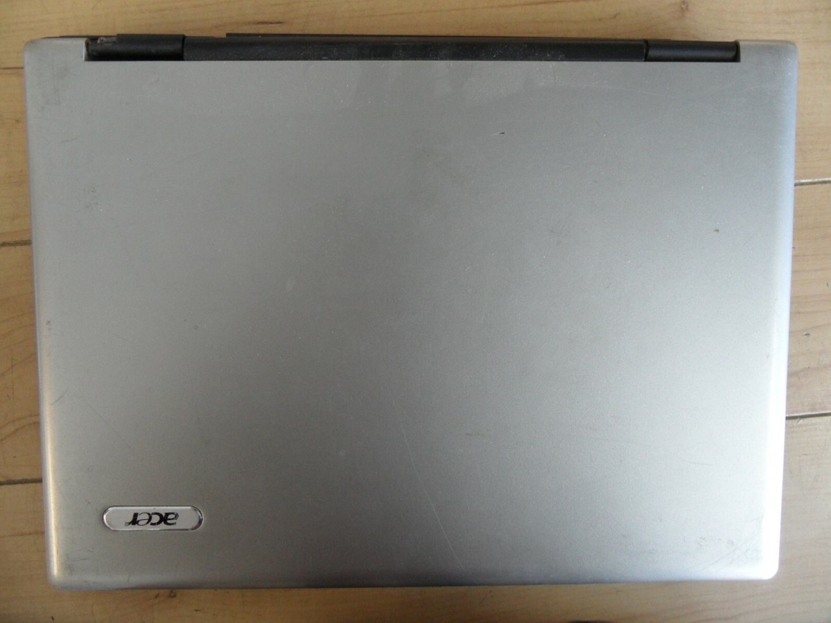 Acer Aspire 5570Z / Pentium T2080 @ 1.73 GHz / For Parts