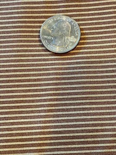 1800's Reproduction Fabric Back In The Day Brown 570501 - Picture 2 of 3