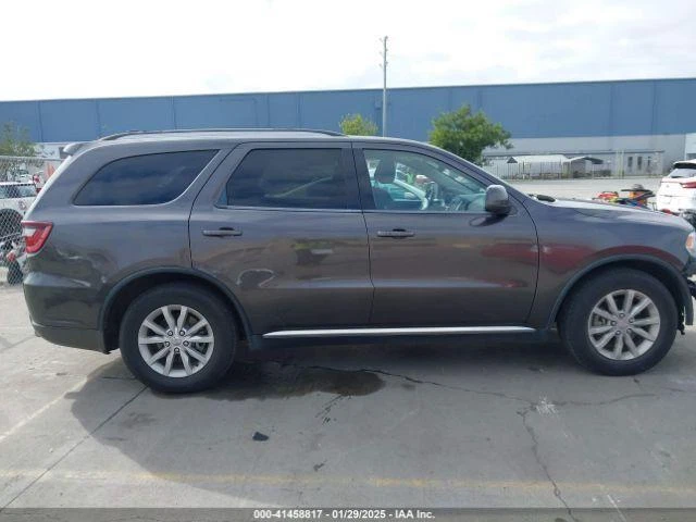 Б/у заднее правое дверное стекло заднее подходит: 2015 Dodge Durango R. оттенок конфиденциальности задний Ri - Изображение 4 из 4