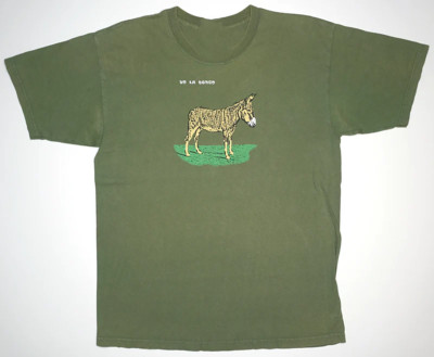 Yo la Tengo Tour Band Gift For Fan Tour All Size S to 5XL T-shirt