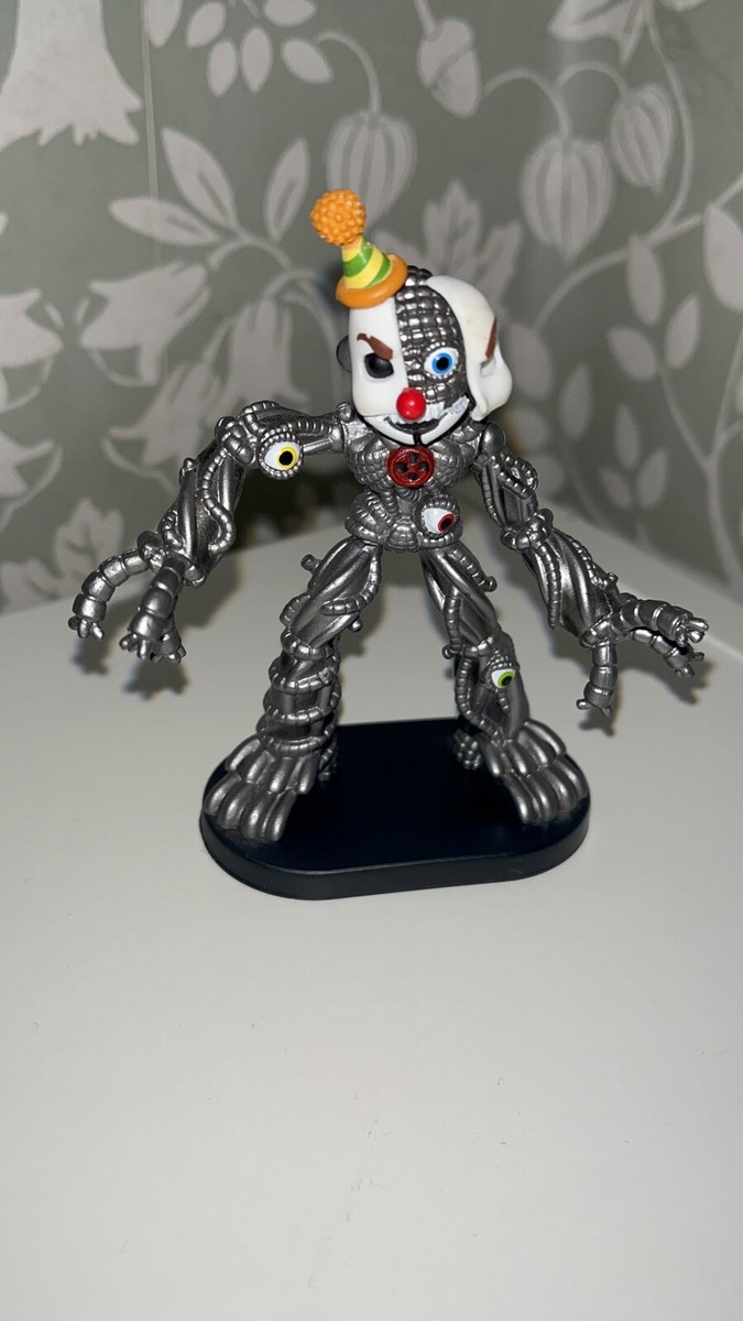 FIVE NIGHTS AT FREDDY'S ENNARD ACTION FIGURE GENUINE FUNKO FNAF