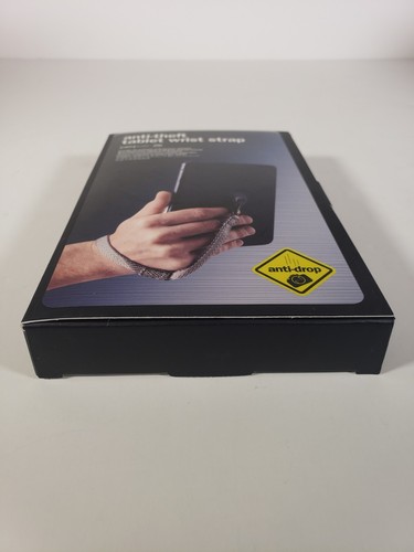 Pacsafe Carrysafe 25i Anti-Theft Wrist Strap Phone Tablet Camera Lanyard NEW - Picture 3 of 7