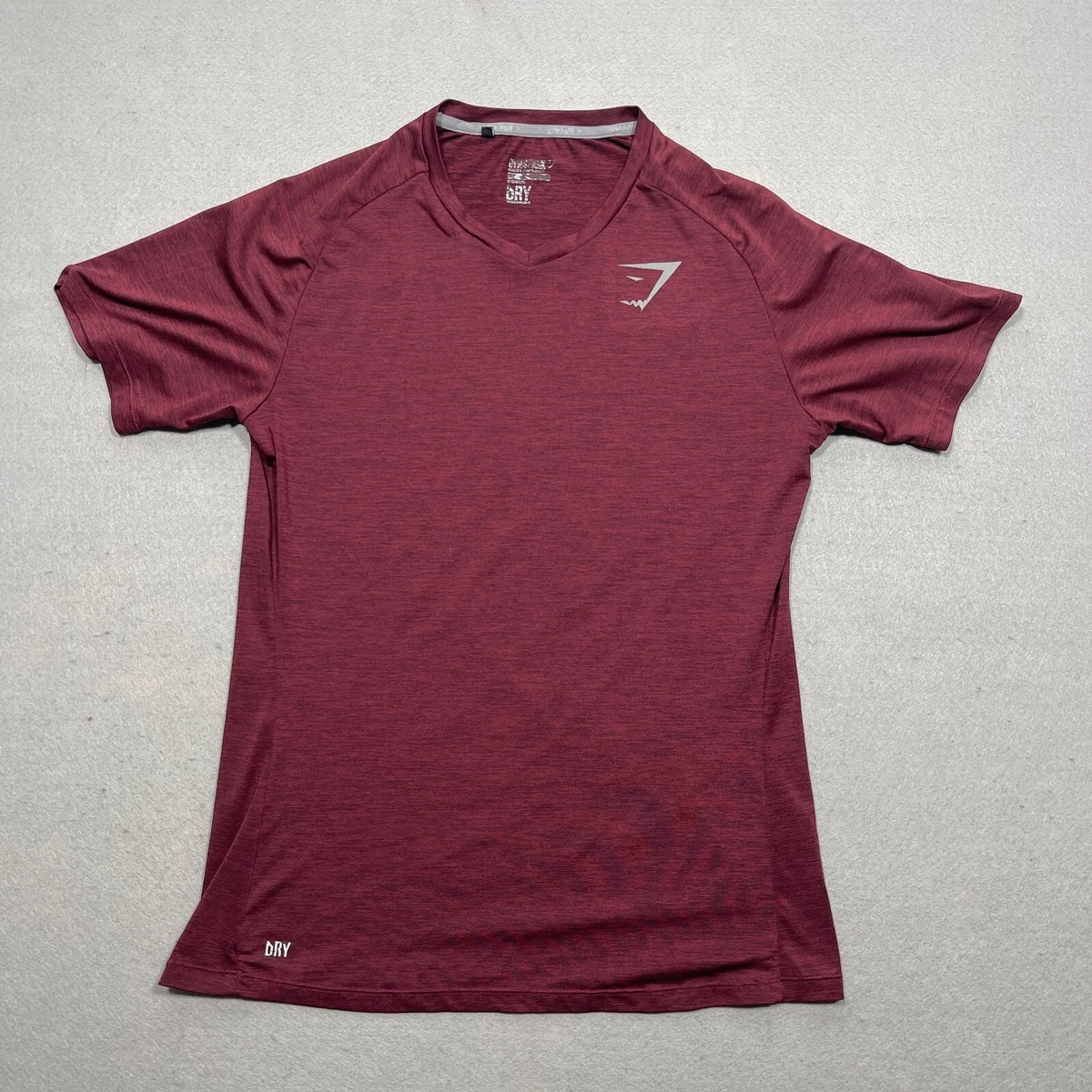 gymshark mens shirt