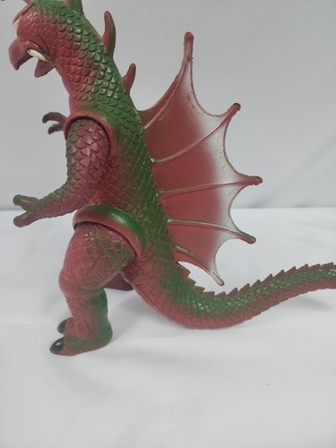 Vintage Godzilla Gigan KO Bootleg 1980s Monster 9" Figure - Picture 14 of 24