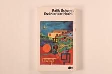 201285 Rafik Schami ERZÄHLER DER NACHT
