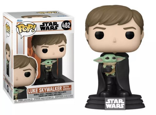 Star Wars Funko POP Games Luke 