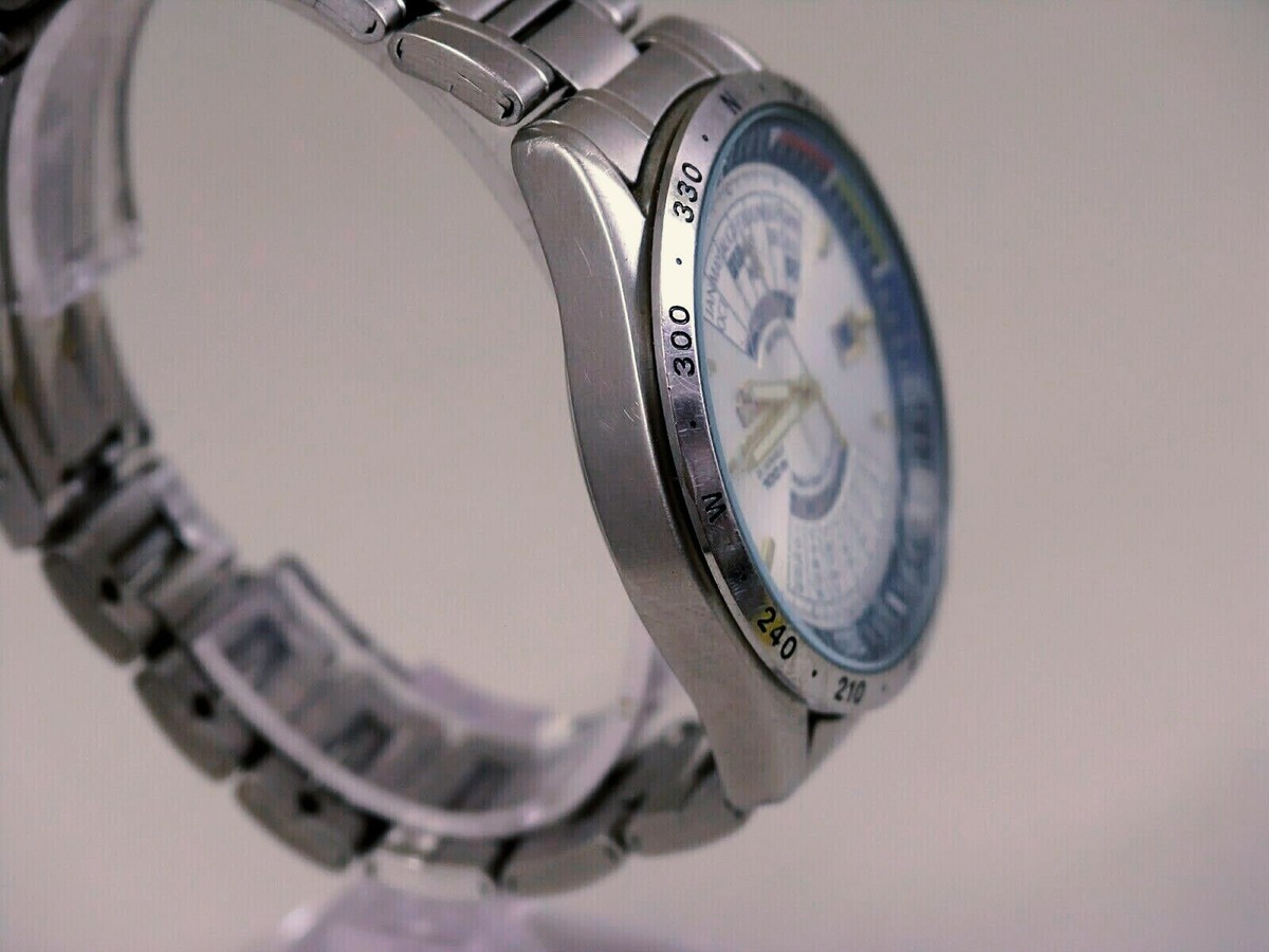 Vintage Gent's Automatic Watch ORIENT EU03-C0 CA Multi-Year