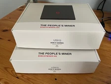 Bobcat 300 Miner 2GB - US 915 Mhz - Brand New - In Hand - Never Activated - HNT