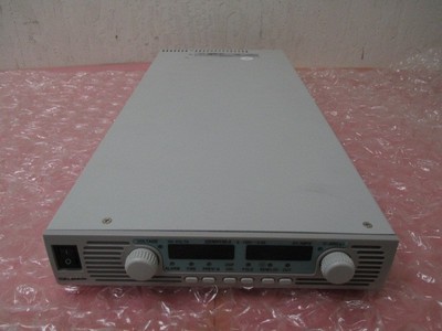 TDK-Lambda GENH750W Power Supply, Input Rating 100-240V ~9.5A, 50/60Hz, 399646
