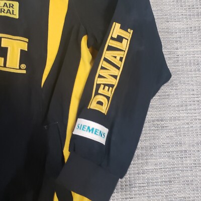 Matt Kenseth Racing Jacket Men's XL DeWalt 2003 Champion NASCAR JH