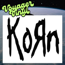Korn Metal  Rock Vinyl Art - Weatherproof Tribute Decal - Premium Die-cut